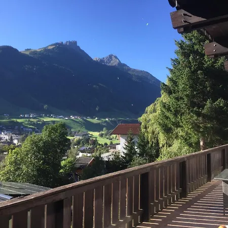 Haus Adlerhorst * Neustift im Stubaital