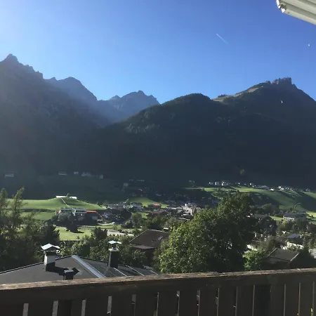 アパート Haus Adlerhorst *