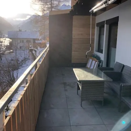 Haus Adlerhorst Apartman *