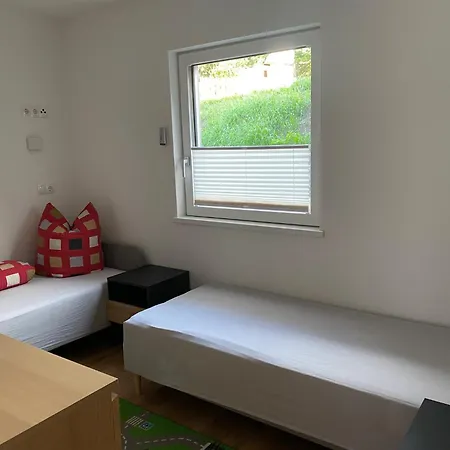 Apartman Haus Adlerhorst