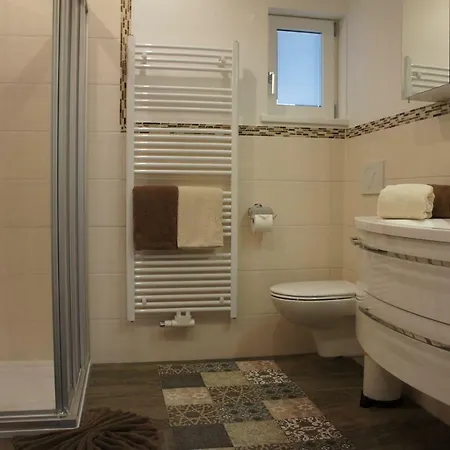 Haus Adlerhorst Apartman