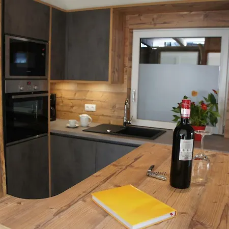 Haus Adlerhorst * Neustift im Stubaital