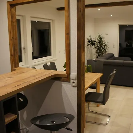 Apartman Haus Adlerhorst *