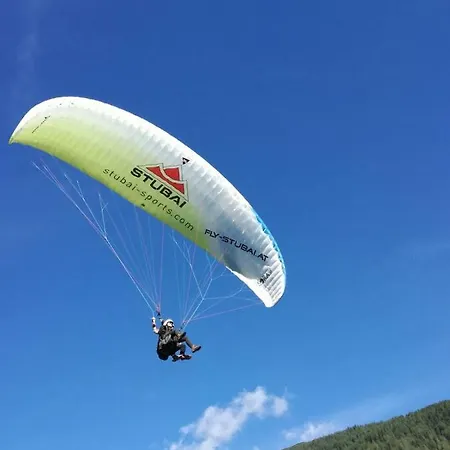 Haus Adlerhorst Apartman Neustift im Stubaital