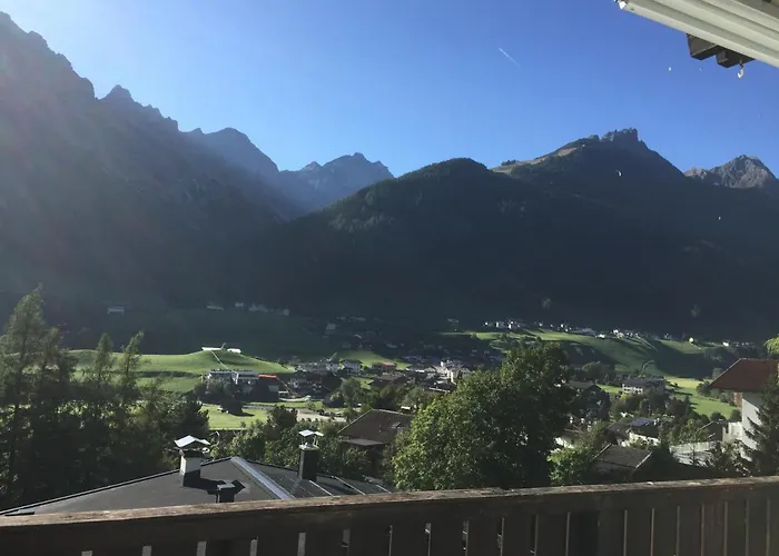 Apartment Haus Adlerhorst *