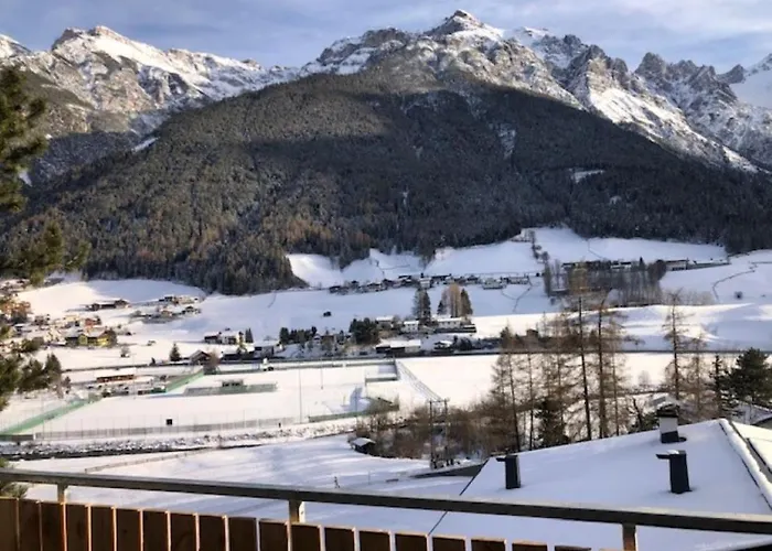 Haus Adlerhorst Apartment *