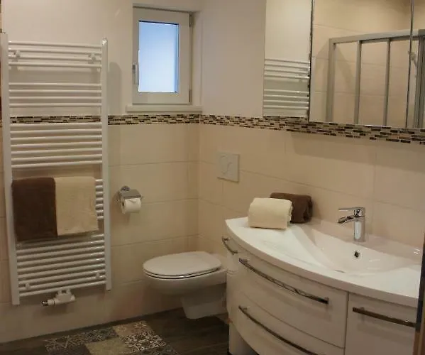 Haus Adlerhorst Apartment