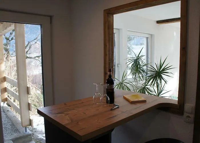 Apartment Haus Adlerhorst *