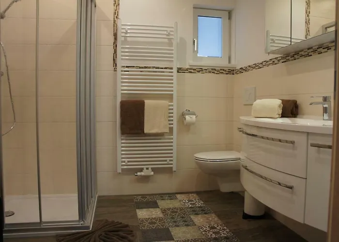 Haus Adlerhorst Apartment