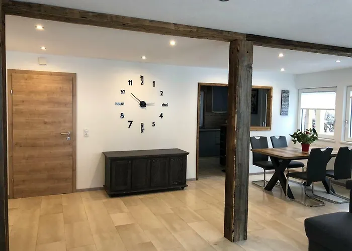 Haus Adlerhorst Apartment