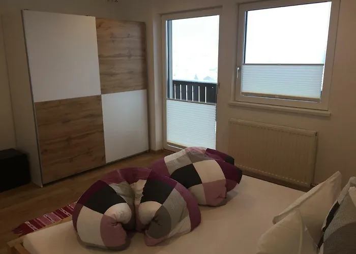 Haus Adlerhorst Apartment