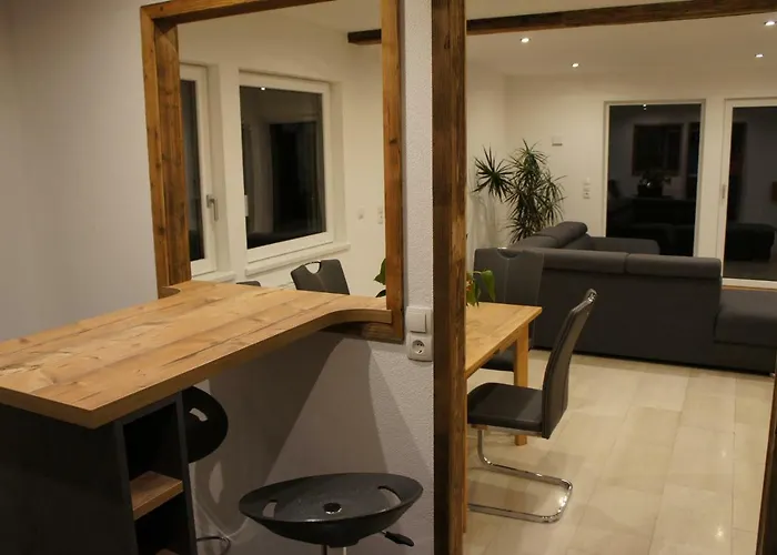 Apartment Haus Adlerhorst *