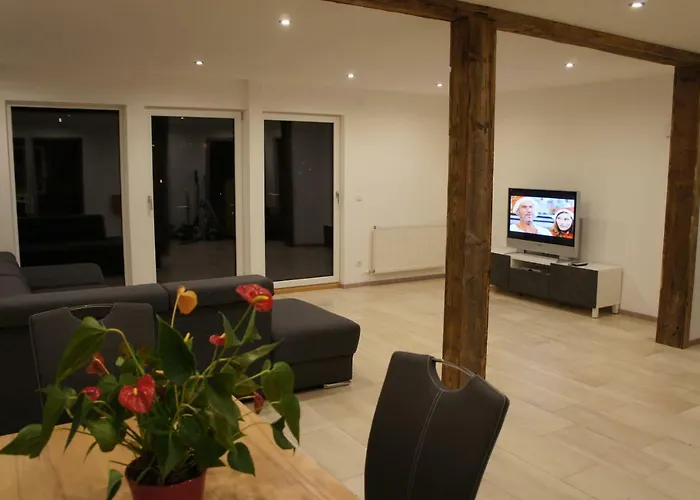 Haus Adlerhorst Apartment *