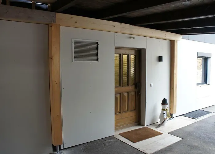 Apartment Haus Adlerhorst *