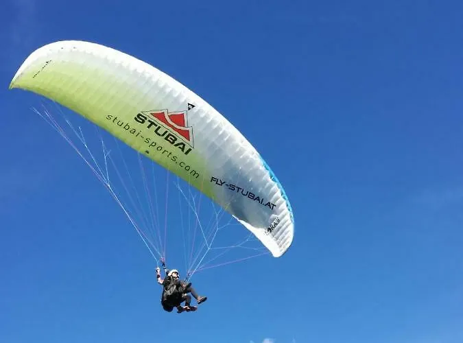 Haus Adlerhorst Apartment Neustift im Stubaital