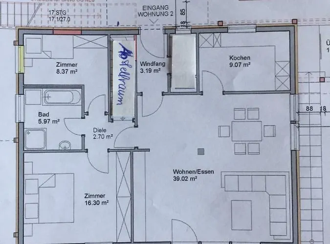 Haus Adlerhorst Apartment