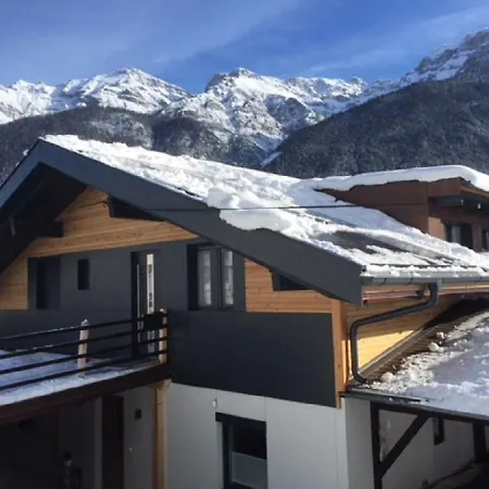 Haus Adlerhorst Appartamento Neustift im Stubaital