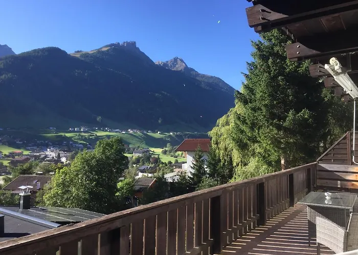 Haus Adlerhorst * Neustift im Stubaital
