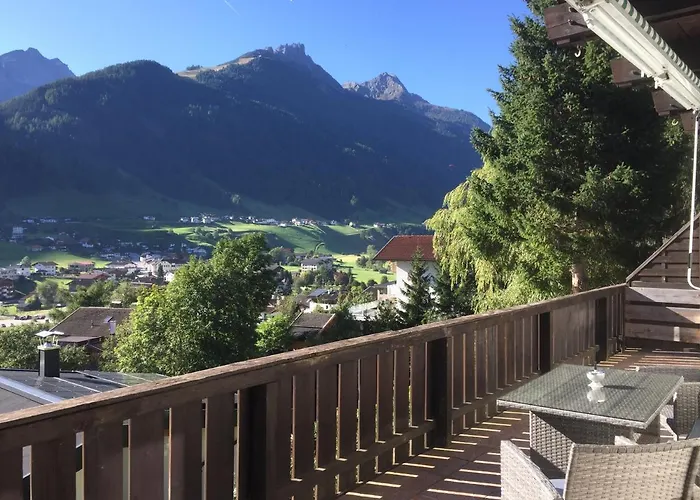 Haus Adlerhorst Appartamento