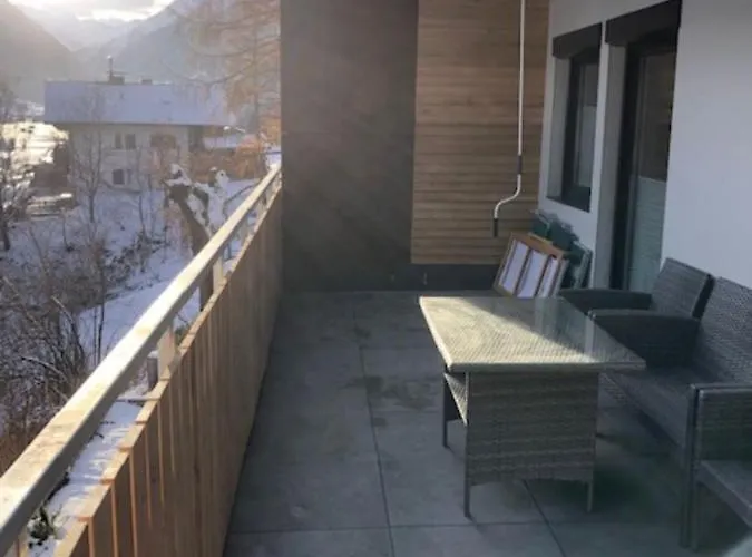 Haus Adlerhorst Appartamento *