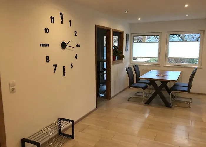 Appartamento Haus Adlerhorst *