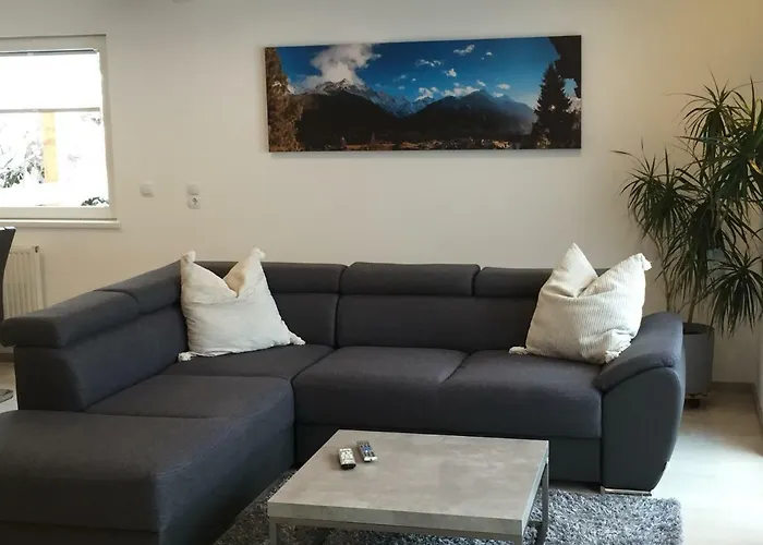 Haus Adlerhorst Appartamento