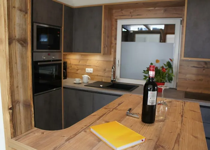 Haus Adlerhorst * Neustift im Stubaital