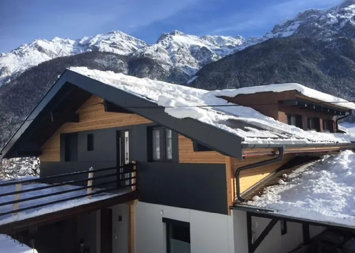 Haus Adlerhorst Appartamento Neustift im Stubaital