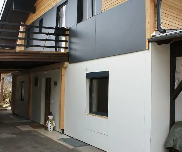 Haus Adlerhorst Appartamento *