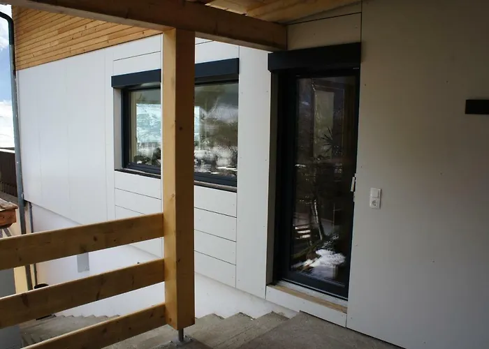 Appartamento Haus Adlerhorst *