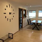 Апартаменты Haus Adlerhorst *
