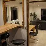 Апартаменты Haus Adlerhorst *