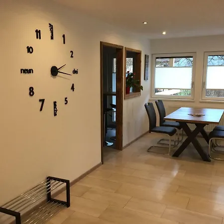 Apartment Haus Adlerhorst *